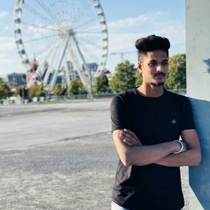 Meet your Posher, Jaspal